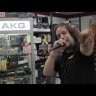 AKG WMS40 Mini Vocal Set Band US45C аналоговая радиосистема с радиомикрофоном