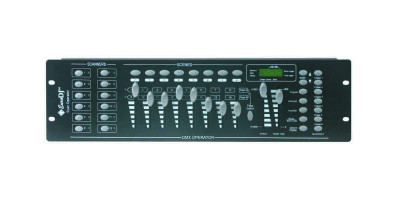 Пульт управления сканерами EURO DJ Scan Operator