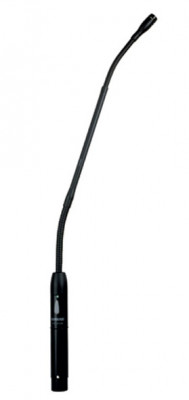 Shure MX418S/C микрофон гусиная шея