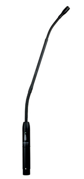 Shure MX418S/C микрофон гусиная шея