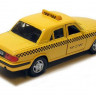 Машина Autotime "ГАЗ-31105 "ВОЛГА" такси 1:43