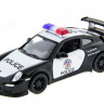 Машина Kinsmart 1:36 Porsche 911 GT3 RS (Police) в асс. инерция (1/12шт.) б/к