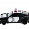 Машина Kinsmart 1:36 Porsche 911 GT3 RS (Police) в асс. инерция (1/12шт.) б/к