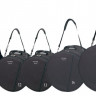 Комплект чехлов для ударной установки  GEWA SPS Gigbag For DrummSet (22х18/ 12х10/ 13х11/ 16х16/ 14х6.5)