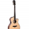 Sigma SGBCE-5+ Limited электроакустическая гитара