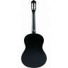 FLIGHT C-100 BK 4/4 классическая гитара