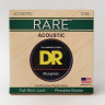 Комплект струн для акустической гитары DR RPBG-12/56