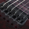 SCHECTER C-1 APOCALYPSE Red Reign электрогитара