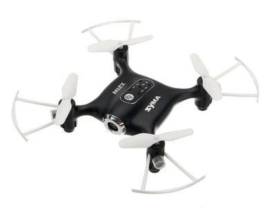 Р/У квадрокоптер Syma X21WPRO с FPV трансляцией Wi-Fi, камера 1Мп (HD), 2.4G RTF