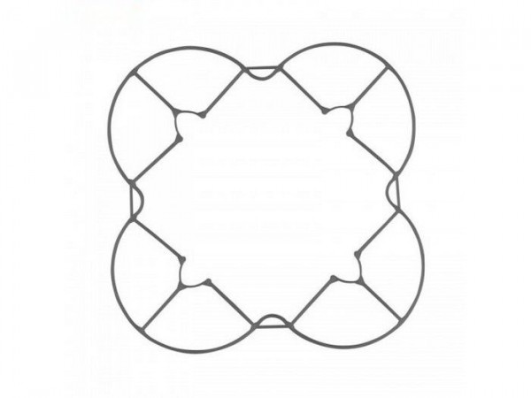Защита лопастей для квадрокоптера Syma X11