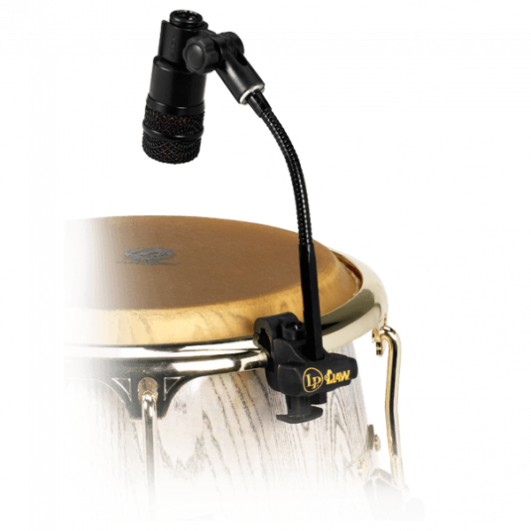 LP LP591A держатель микрофона на обод барабана (гусиная шея)