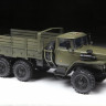 Российский армейский грузовик Урал-4320 1/35