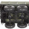 Российский армейский грузовик Урал-4320 1/35