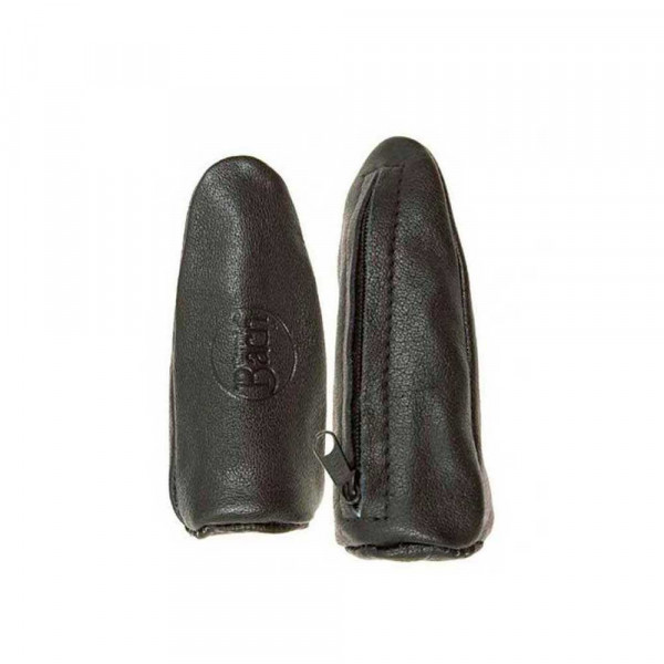 Чехол для мундштука трубы BACH HLBL35 кожаный на молнии