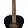 Fender FA-235E Concert Moonlight Brst электроакустическая гитара