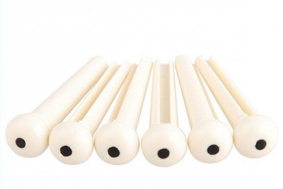 Колышки для крепления струн ALICE A021 / IVY/2PVC