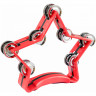 Тамбурин без мембраны EASTTOP DF104 RED
