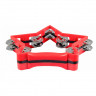 Тамбурин без мембраны EASTTOP DF104 RED