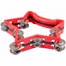 Тамбурин без мембраны EASTTOP DF104 RED