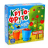 Моя первая настольная игра «Круто-фруто»
