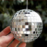 XLine MB-004 Mirror Ball-10 Зеркальный шар, диаметр 100мм