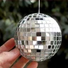 XLine MB-004 Mirror Ball-10 Зеркальный шар, диаметр 100мм