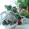 XLine MB-004 Mirror Ball-10 Зеркальный шар, диаметр 100мм