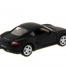 Машина Kinsmart 1:36 Porsche Matte инерция (1/12шт.) в асс. б/к