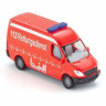 Фургон Siku 0805 «Скорая помощь»