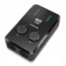 Аудиоинтерфейс TC Helicon GO TWIN для мобильных устройств