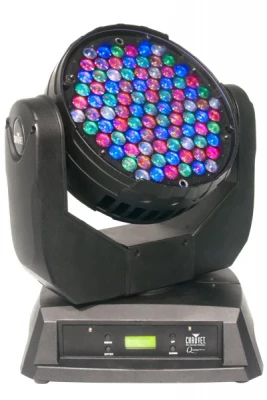 CHAUVET Q-Wash 560Z LED светодиодный прожектор с полным движением типа Wash