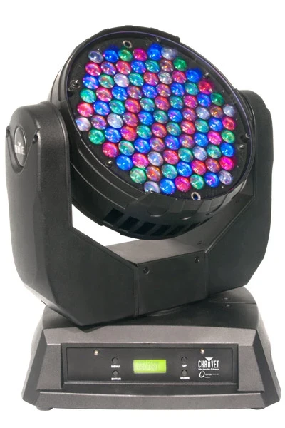 CHAUVET Q-Wash 560Z LED светодиодный прожектор с полным движением типа Wash