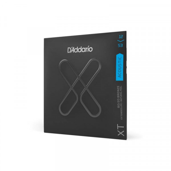 D'ADDARIO XTABR1253 струны для акустической гитары