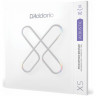 Струны для акустической гитары (11-52) D'ADDARIO XSAPB 1152 Custom light лёгкое натяжение