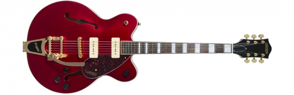GRETSCH GUITARS G2622TG P90 CAR полуакустическая гитара