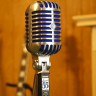 Вокальный микрофон SHURE Super 55 Deluxe динамический суперкардиоидный