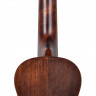 BATON ROUGE V1-S archaic dark brown укулеле-сопрано