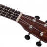 BATON ROUGE V1-S archaic dark brown укулеле-сопрано