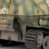 Немецкий истребитель танков "Фердинанд" 1/35