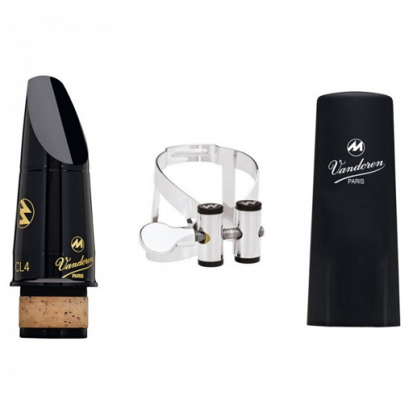 Мундштук для кларнета Vandoren СМ-60048KP CL4