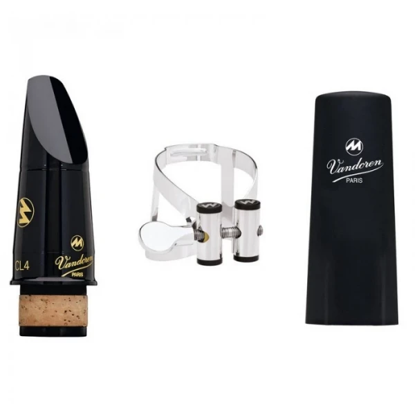 Мундштук для кларнета Vandoren СМ-60048KP CL4