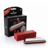 Губная гармошка HOHNER Golden Melody Progressive C-major