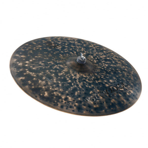 Тарелка ISTANBUL AGOP CBOR22 OM SIGNATURE 22" Ride, CINDY B. SANTANA