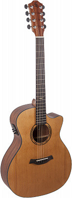 Baton Rouge AR11C/GACE plus 2 электроакустическая гитара Baton Rouge AR11C/GACE plus 2 электроакустическая гитара