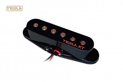 Звукосниматель сингл Tesla KELT-S1-BK-NK сингл нек