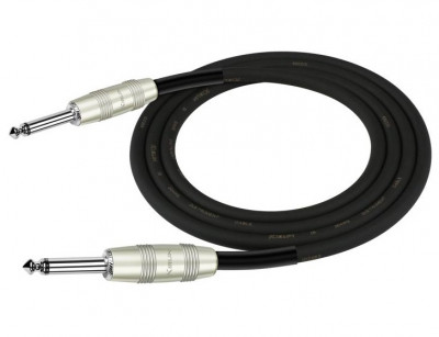 Кабель инструментальный Kirlin IP-201PR 3M BK