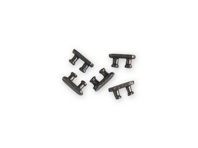 Двойной швартов (кнехт)  5  мм (8 шт)