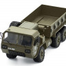 Радиоуправляемая машина американский военный грузовик 6WD 2.4G 1/16 RTR