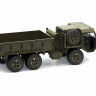Радиоуправляемая машина американский военный грузовик 6WD 2.4G 1/16 RTR