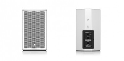 Акустическая система пассивная Turbosound NuQ82-WH двухполосная